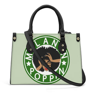 Melanin Popping Luxury Handbag