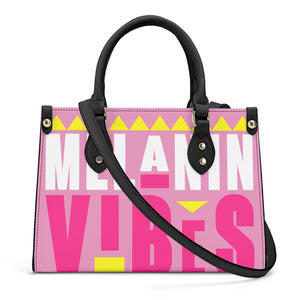 Melanin Vibes Luxury Handbag