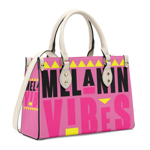 Melanin Vibes Luxury Handbag
