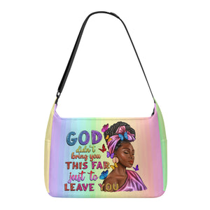 Faith Message Shoulder Bag
