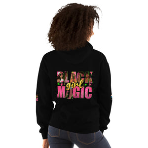 Black Girl Magic Hoodie