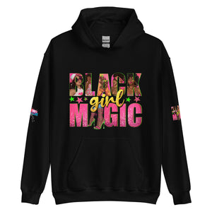 Black Girl Magic Hoodie