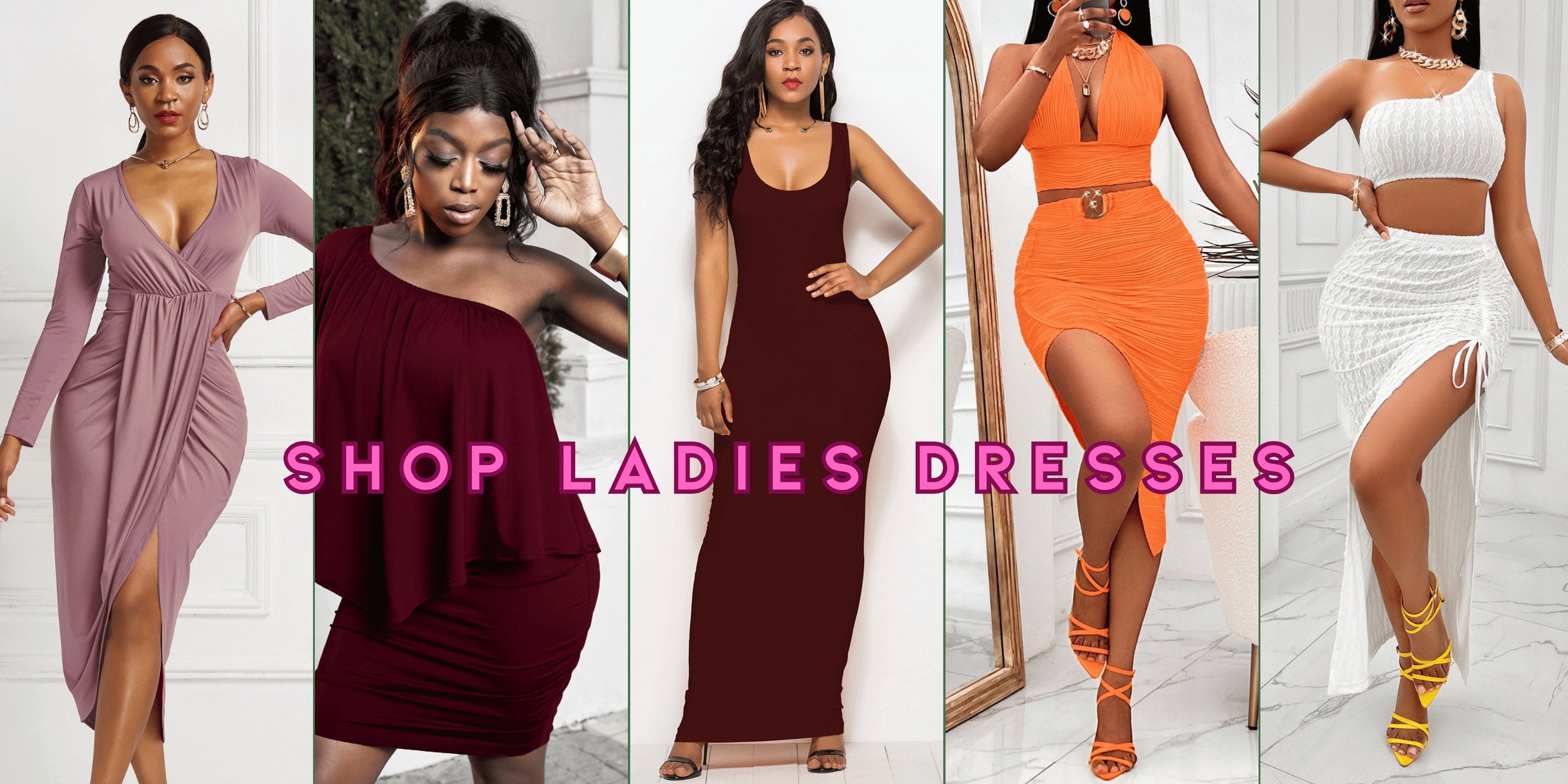 Dresses The Ebonee Kouture Experience Handbag Shop