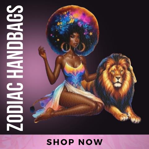 Zodiac Handbag Collection The Ebonee Kouture Experience Handbag Shop