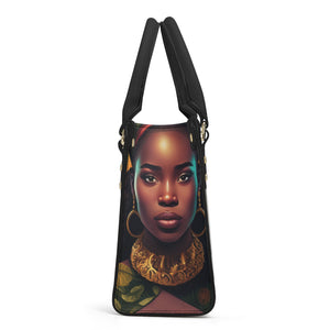 African Royalty Luxury Handbag