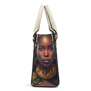 African Royalty Luxury Handbag