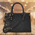 Black Gold Luxury Handbag - The Ebonee Kouture Experience Handbag Shop