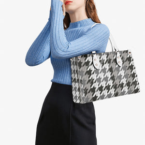 Shades of Grey Luxury Handbag