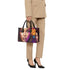 Flower Lady Luxury Handbag - The Ebonee Kouture Experience Handbag Shop