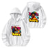 DOPE Cotton Hoodie - The Ebonee Kouture Experience Handbag Shop