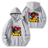 DOPE Cotton Hoodie - The Ebonee Kouture Experience Handbag Shop