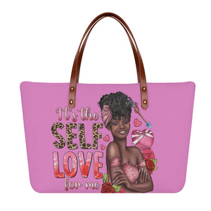 Self-Love For Me Tote Bag