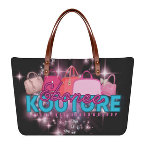 Ebonee Kouture Signature Tote Bag