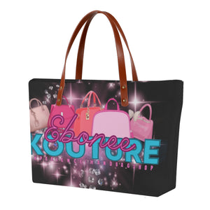 Ebonee Kouture Signature Tote Bag