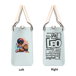 Leo Zodiac Luxury Handbag