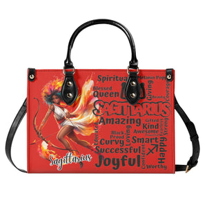 Sagittarius Zodiac Luxury Handbag