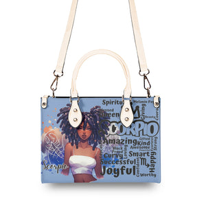 Scorpio Zodiac Luxury Handbag