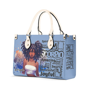 Scorpio Zodiac Luxury Handbag