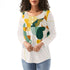 Geo Shapes Ladies Tops - The Ebonee Kouture Experience Handbag Shop