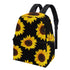 Sunflower Backpack - The Ebonee Kouture Experience Handbag Shop