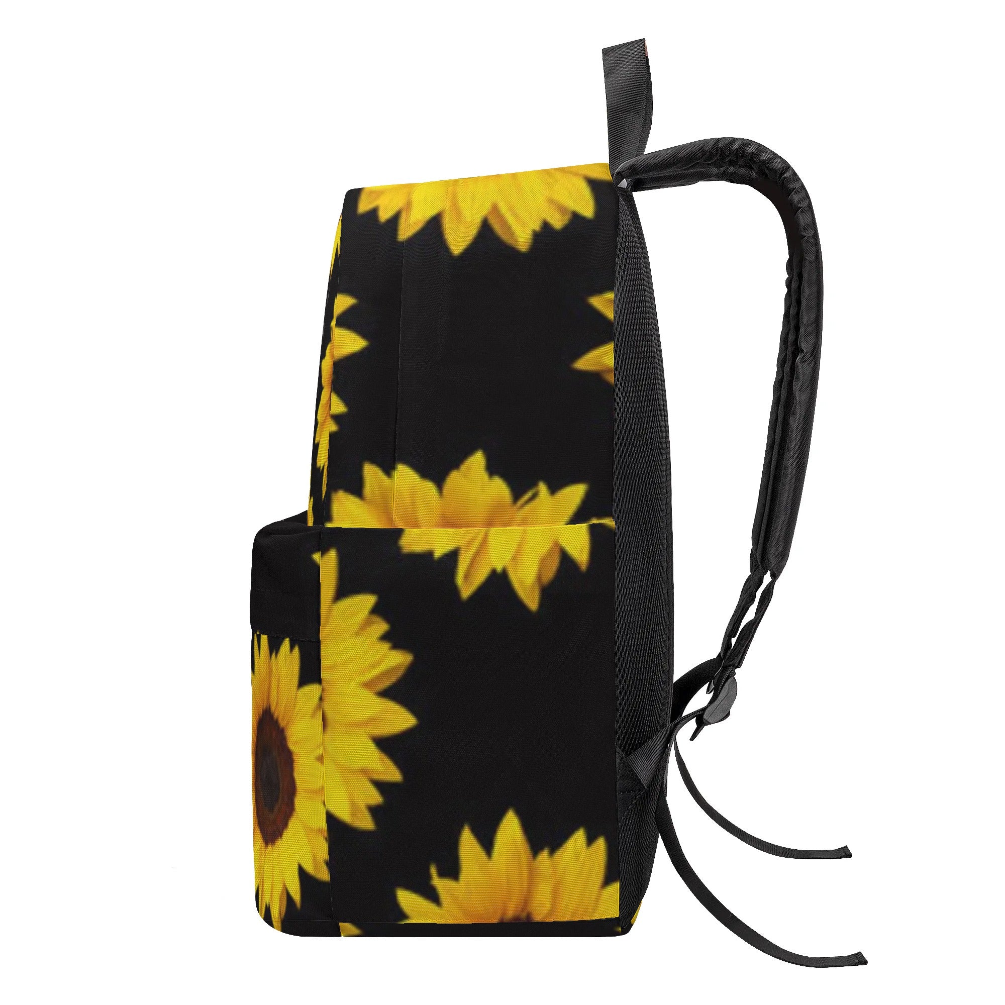 Sunflower Backpack - The Ebonee Kouture Experience Handbag Shop