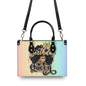 Birthday Queen Luxury Handbag