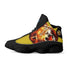 Bumblebee Leather Basketball Shoes - The Ebonee Kouture Experience Handbag Shop