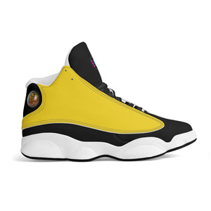 Bumble v.1 Leather Basketball Shoes