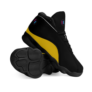 Bumble v.1 Leather Basketball Shoes