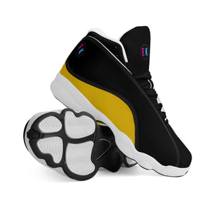 Bumble v.1 Leather Basketball Shoes