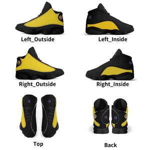 Bumble v.1 Leather Basketball Shoes