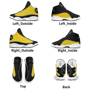 Bumble v.1 Leather Basketball Shoes