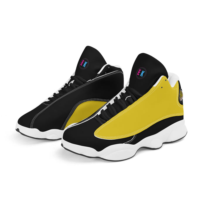 Bumble v.1 Leather Basketball Shoes