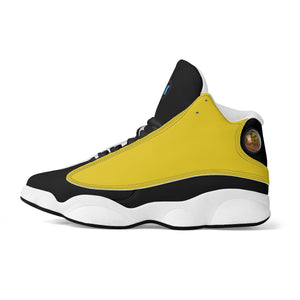 Bumble v.1 Leather Basketball Shoes