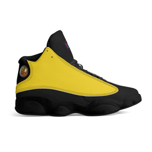 Bumble v.1 Leather Basketball Shoes