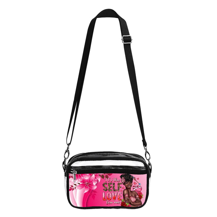 Self-Love Clear Fashion Summer Bag