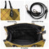 Here Comes Fall Luxury Handbag - The Ebonee Kouture Experience Handbag Shop