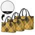 Here Comes Fall Luxury Handbag - The Ebonee Kouture Experience Handbag Shop