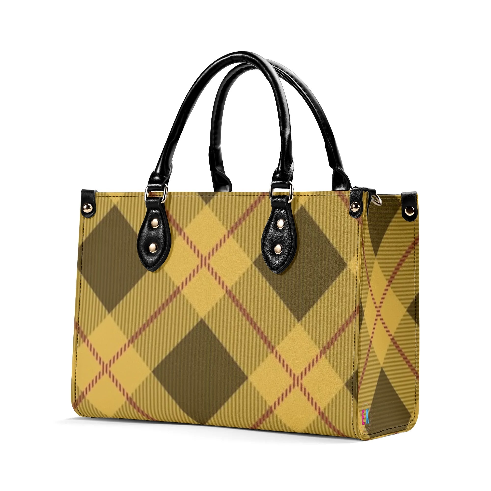 Here Comes Fall Luxury Handbag - The Ebonee Kouture Experience Handbag Shop