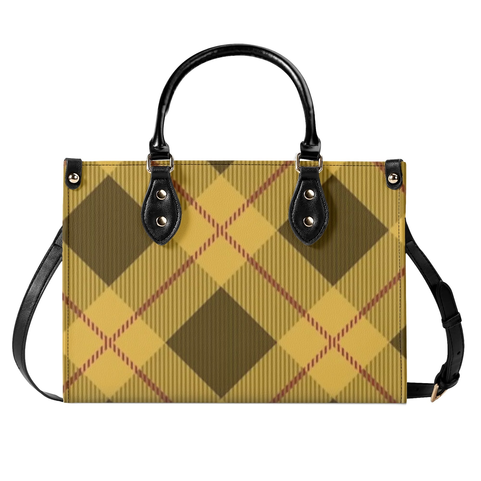 Here Comes Fall Luxury Handbag - The Ebonee Kouture Experience Handbag Shop