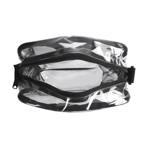 Midst Of The Storm Clear Waterproof Bag