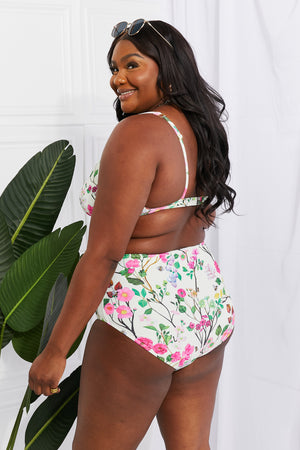 Take A Dip Bikini in Cream - The Ebonee Kouture Experience Handbag Shop