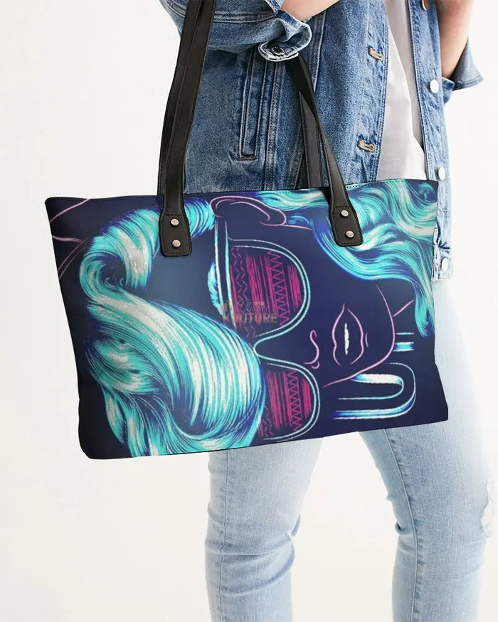 Aqua Girl Stylish Tote