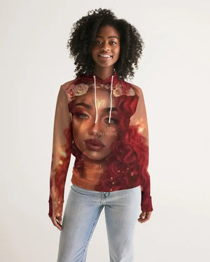 Aries Goddess Women's Hoodie - The Ebonee Kouture Experience Handbag Shop