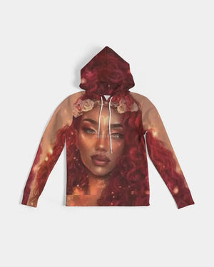 Aries Goddess Women's Hoodie - The Ebonee Kouture Experience Handbag Shop