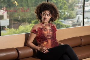 Aries Goddess Women's Tee Janae's Closet Boutique Shop