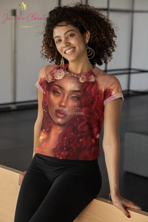 Aries Goddess Women's Tee Janae's Closet Boutique Shop