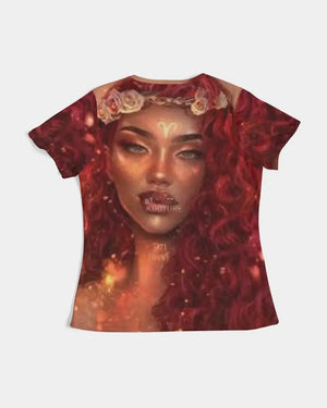 Aries Goddess Women's Tee Janae's Closet Boutique Shop