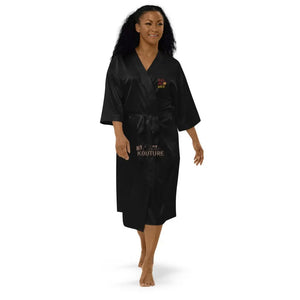 BGM Satin Robes - The Ebonee Kouture Experience Handbag Shop