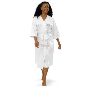 BGM Satin Robes - The Ebonee Kouture Experience Handbag Shop